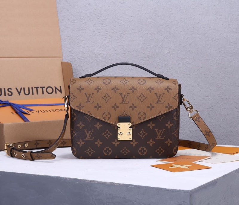 LV Top Handle Bags